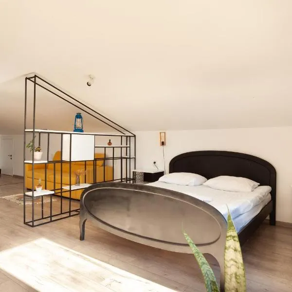 Stepin Garden, hotel in Kutaisi