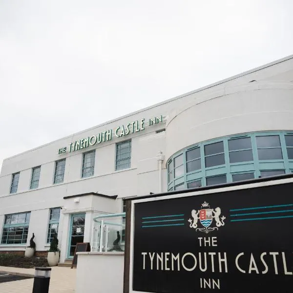 The Tynemouth Castle Inn - The Inn Collection Group, hotelli kohteessa Tynemouth