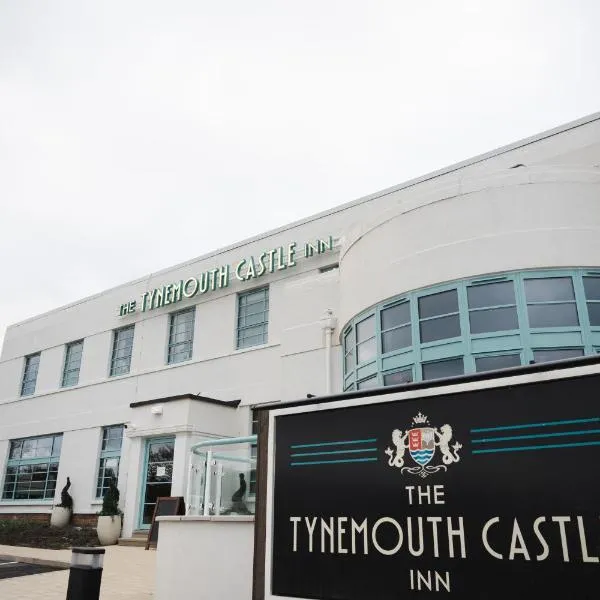 The Tynemouth Castle Inn - The Inn Collection Group, хотел в Тайнмут