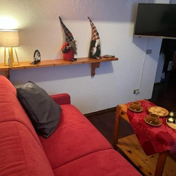 PERLA DI MONTAGNA, hotel v destinaci Courmayeur