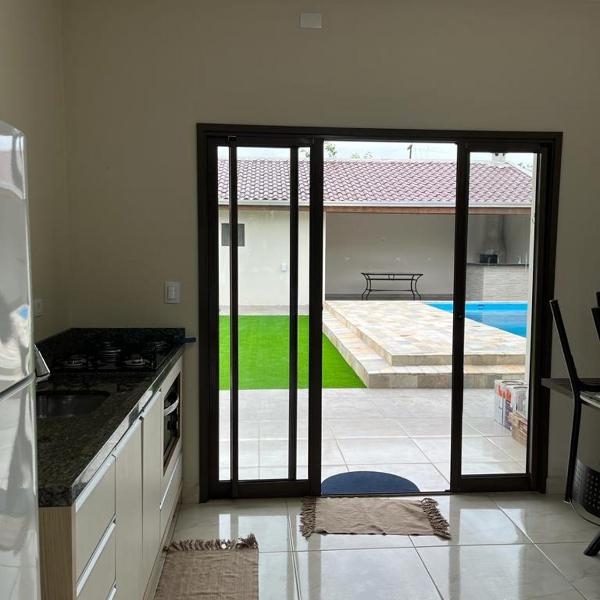 Com piscina. Casa para família. - Foto 4