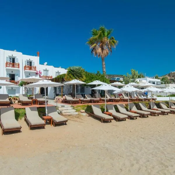 Hotel Efrosini, hotel in Platis Yialos Sifnos