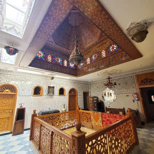 Riad Royal, hotel v destinaci Meknes
