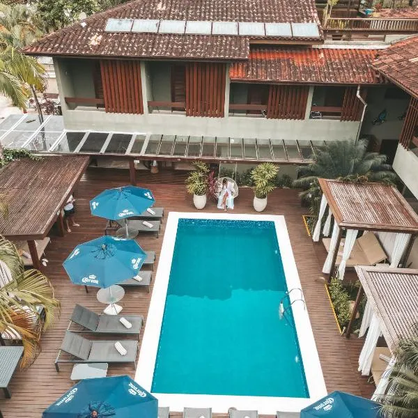 Hiu Hotel, ξενοδοχείο σε Juquei