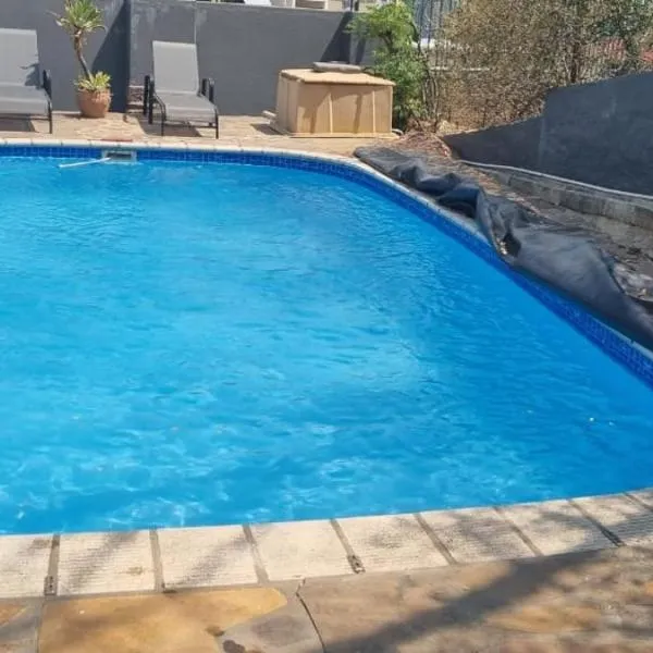 SapphireB@54, hotel in Windhoek
