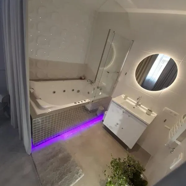 Apartamenty "PRZY KATEDRZE" GORZÓW - jacuzzi, hotel in Gorzów Wielkopolski