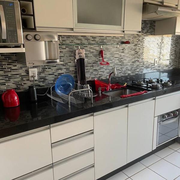 Lindo Apartamento Jardins Mangueiral, Brasília. - Foto 4