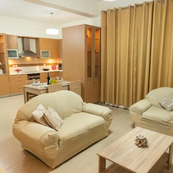 Konstantina's Comfort House, khách sạn ở Makriyialós