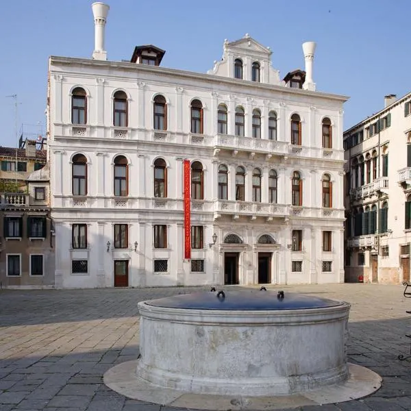 Ruzzini Palace Hotel, hotel v Benátkách