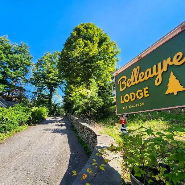 Belleayre Lodge, hotel v destinaci Pine Hill