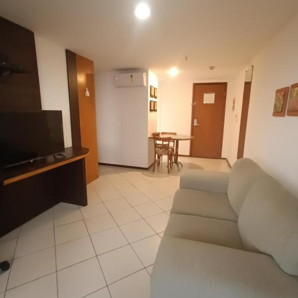 Flat com sacada a Beira-Mar - Foto 4
