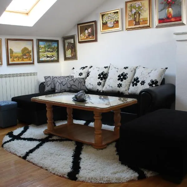 Apartman Bony M, hotel in Kreševo