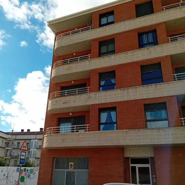 Cal Robert, hotel v destinaci Tremp