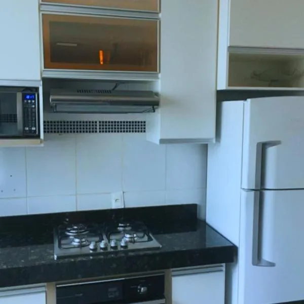 Elegância e Conforto no Centro da Cidade, hotel en Vespasiano