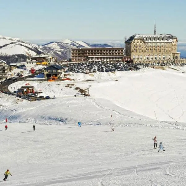 plein sud, hotel a Saint-Aventin