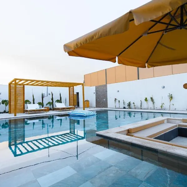 Nammos Experience, hotel v destinaci Amman
