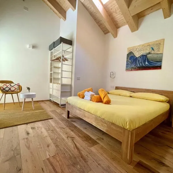 I Ciliegi del Conte, hotel v Bormiu