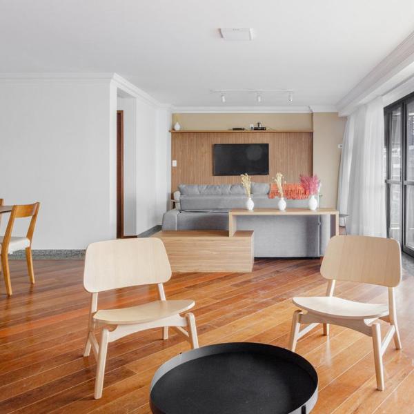 Tabas Maravilhoso apê 5 quartos Ipanema IP0040 - Foto 5