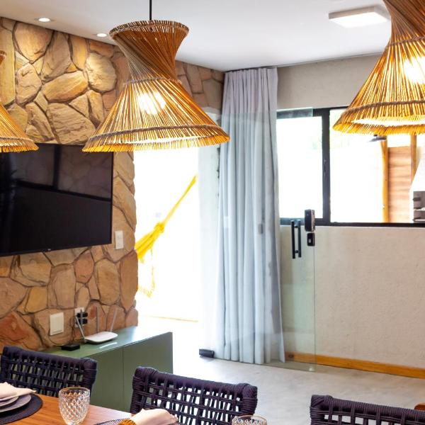 Casa Lanai - Perto de Restaurantes e da Capela Milagres - Internet 300 Mbs - Foto 4