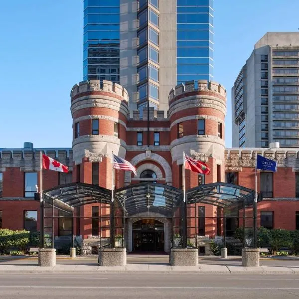 Delta Hotels by Marriott London Armouries, hotel v destinaci London