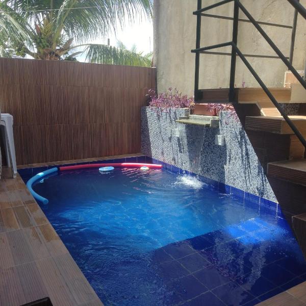 Casa de praia Rocha Alves em Porto de Galinhas - Foto 4