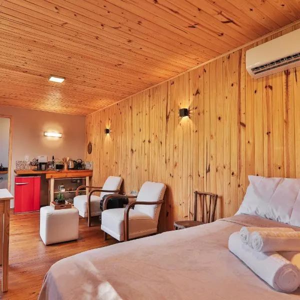Pousada Refúgio Araçá, hotel di Morro Redondo