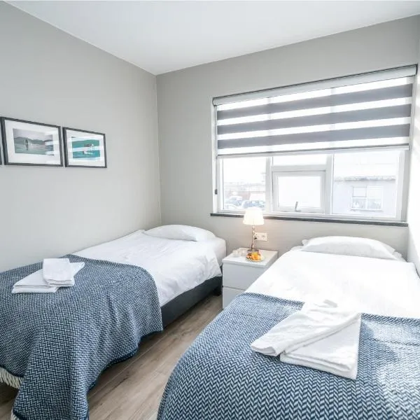 Guesthouse Keflavik by Reykjavik Keflavik Airport, hotel in Keflavík