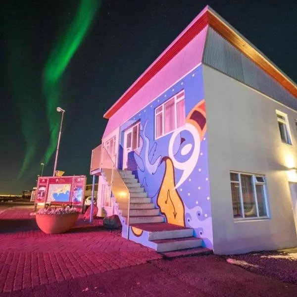 Guesthouse Keflavik by Reykjavik Keflavik Airport, hotel v Keflavíku