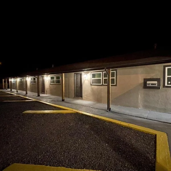 Apt 2- High Plains Lodge at Nomad Landing, hotel a Clayton