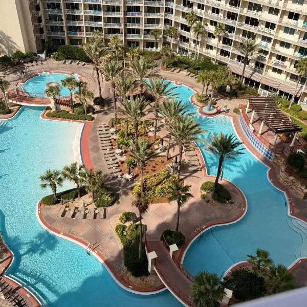 Shores of Panama Resort, hotel in Panama City Beach