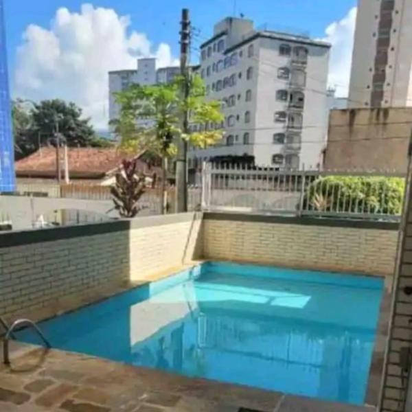 A180m da praia de Vila Caiçara - Foto 4