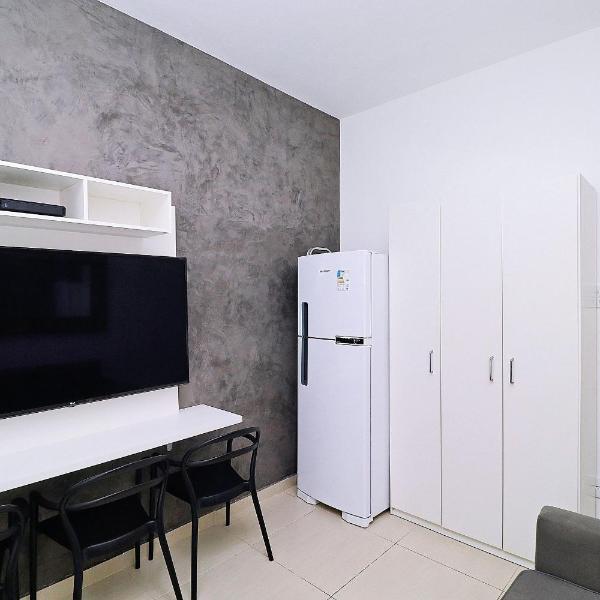 Studio silencioso para 4 pessoas em Ipanema - Foto 4