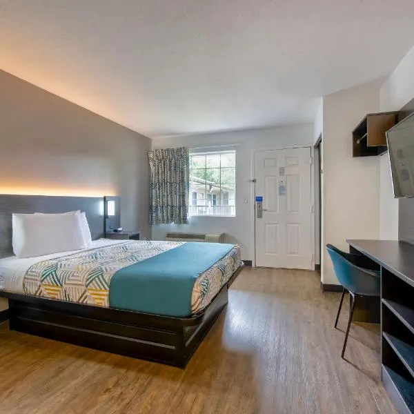 Studio 6-Pascagoula, MS, hotel in Pascagoula