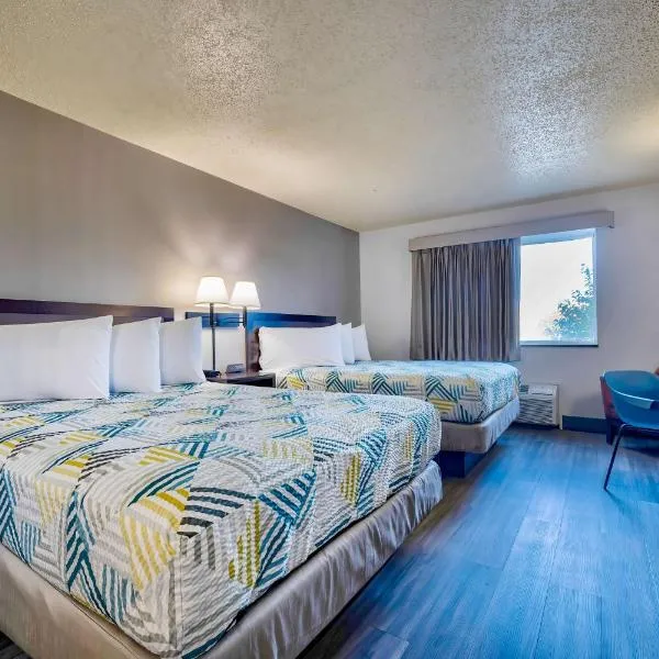 Motel 6 Stuart, IA, hôtel à Stuart