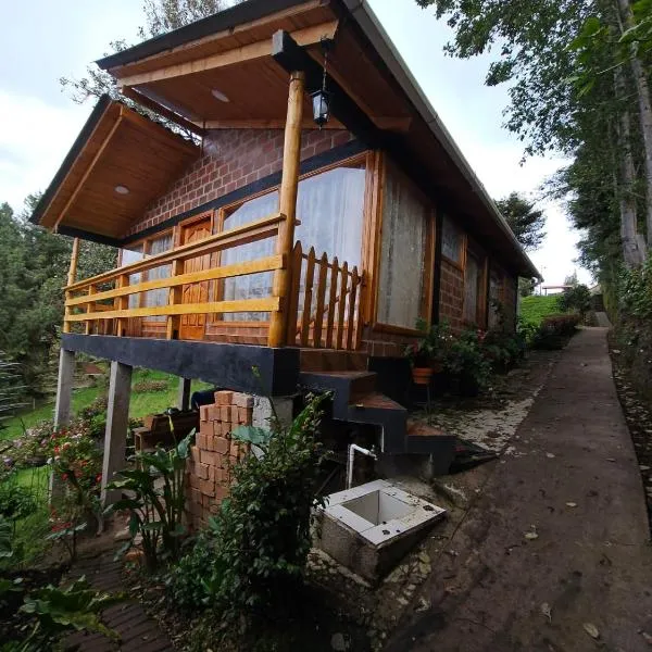 cabañas Arcoíris del lago Nº 5, hotel a Pasto