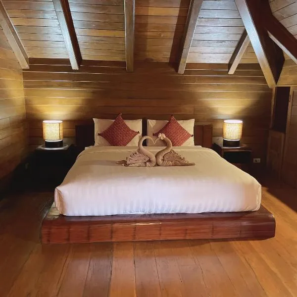 Stay At Lantana Mae Rim、Ban Pa Muangのホテル