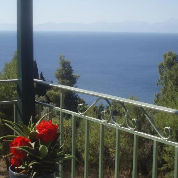 Pelagos, hotel v destinaci Stafylos