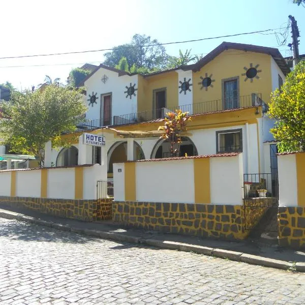 Hotel Madrid, hotel in Engenheiro Paulo de Frontin