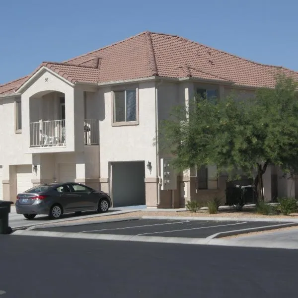 Nevada Mesquite Vacation Rentals, hotel v destinaci Mesquite