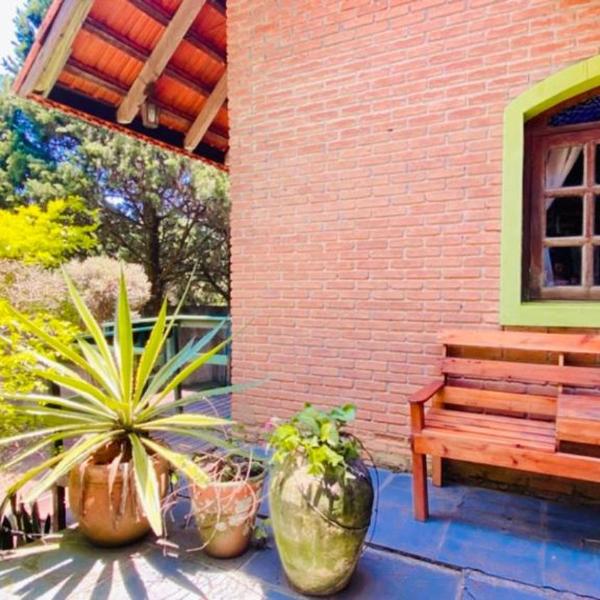 Casa de Campo - Condomínio Arco Íris
