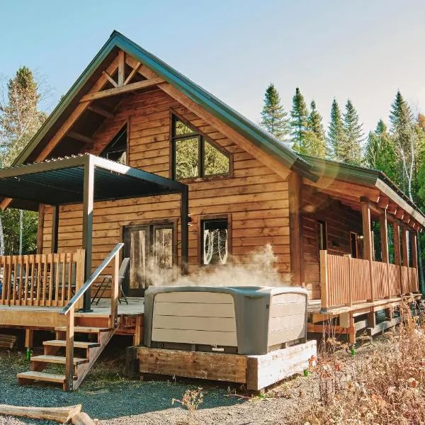 Le Refuge, hotel in Saint-Henri-de-Taillon