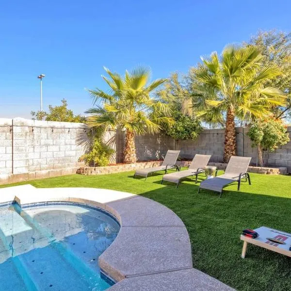 Beautiful CasaCamila Hideaway YourHomeAwayfromHome, hotel v destinaci Peoria