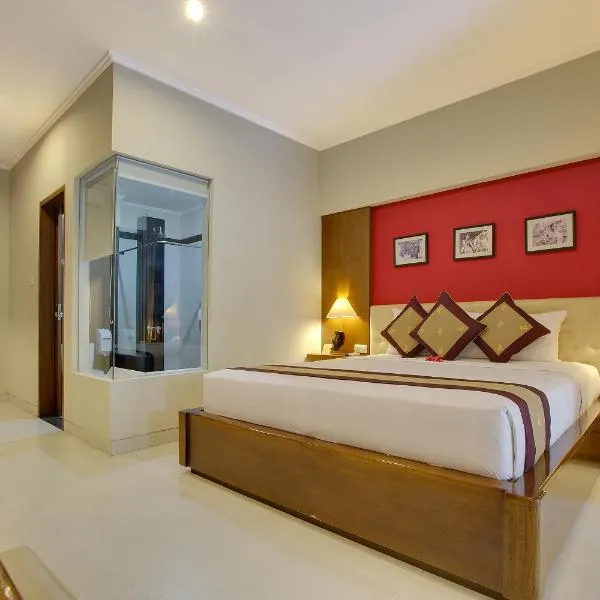 Baleka Resort & Spa, hotel in Legian