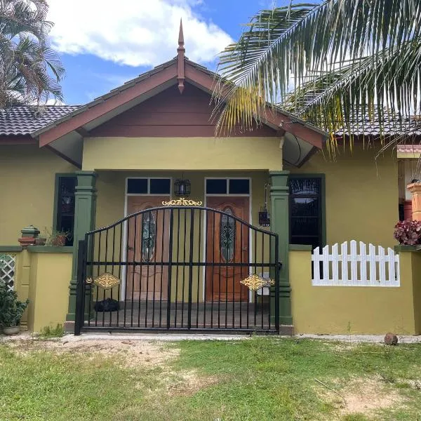 HIJRAH FLEKSI HOMESTAY, hotel di Kuala Terengganu