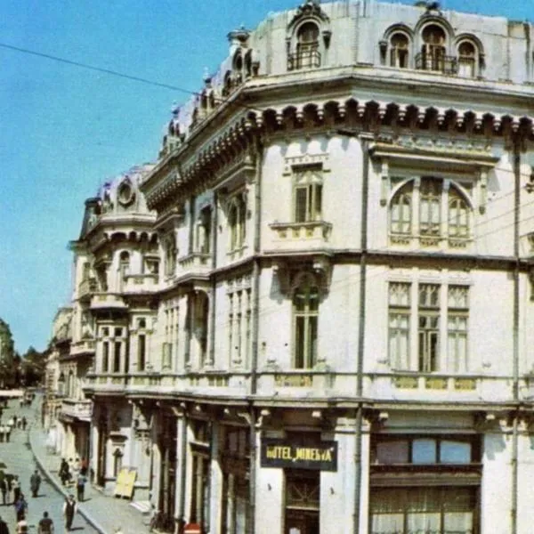 Vintage Apartament Ultracentral, hotel in Craiova