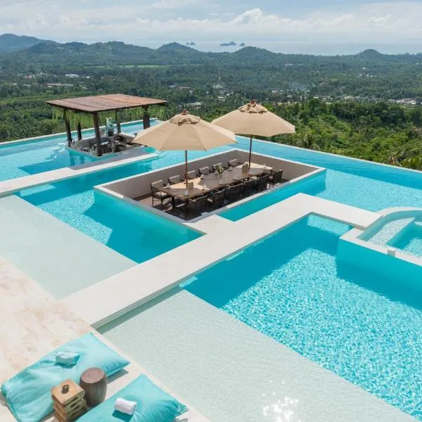 Ida B Domain Resort, hotel v destinaci Lipa Noi