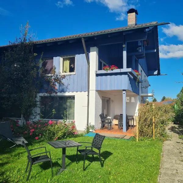 Alpenblick Pang, hotel in Rosenheim