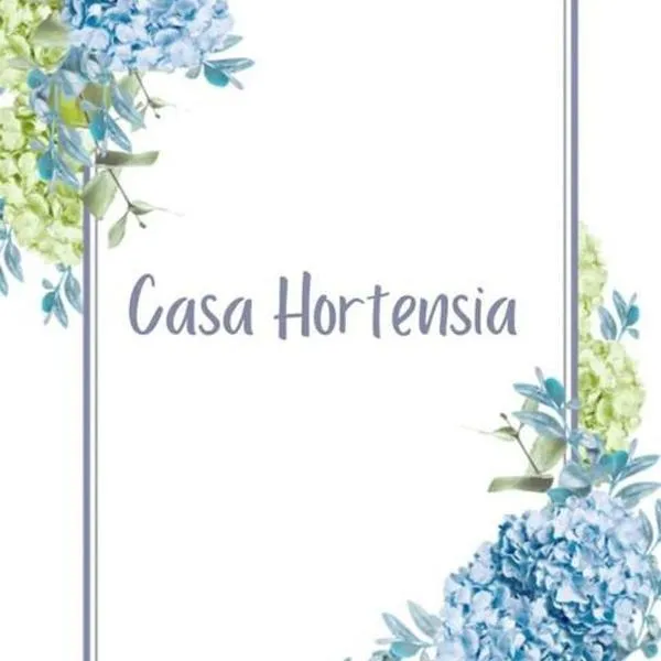 Viesnīca Hortensia House in the Municipality of Marques, Queretaro pilsētā La Cañada