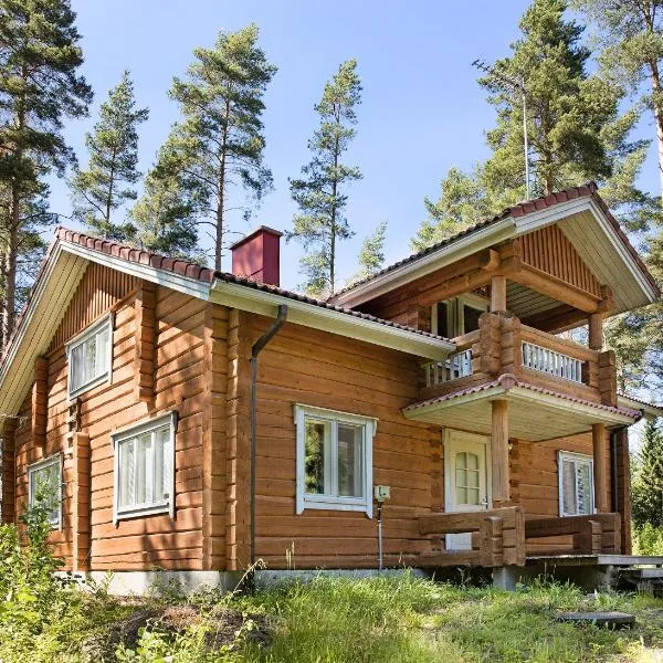 Tervalepikon Torpat, hotel v destinaci Sysmä