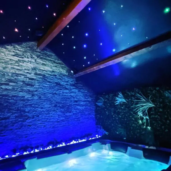 Spa&House91, hotel in Mennecy